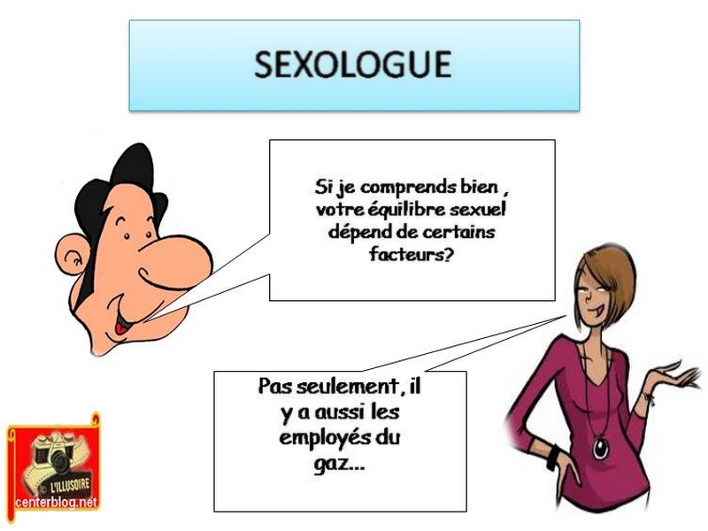 Blague De Sexologue 
